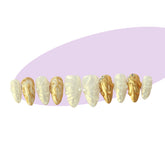Auric Elegance - Mixxnails